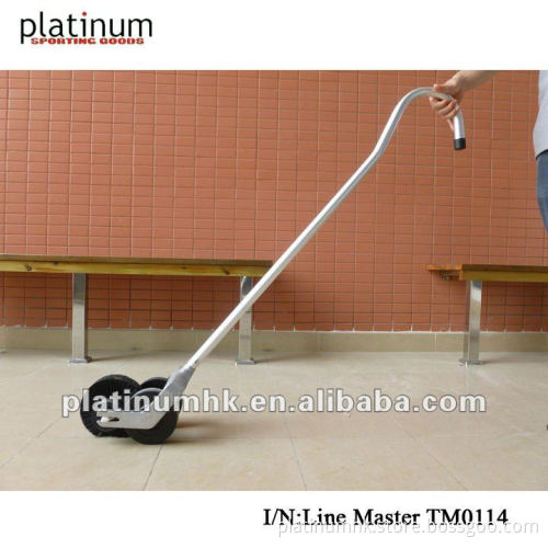 Tennis Court Line Master(TM0114,All-aluminum )